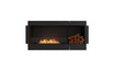 Flex 68SS.BXR Single Sided Fireplace Insert