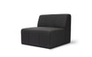 Connect S37 Modular Sofa Sooty