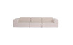 Connect Modular 3 Sofa Canvas