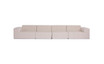 Connect Modular 4 Sofa Canvas