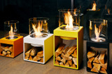 Pop 8L Designer Fireplace