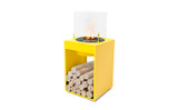 Pop 8T Ethanol / Yellow / Black Burner