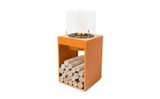 Pop 8T Ethanol / Orange / Black Burner