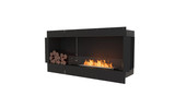 Flex 60SS.BXL Single Sided Fireplace Insert