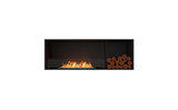 Flex 68SS.BXR Single Sided Fireplace Insert