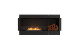 Flex 68SS.BXR Single Sided Fireplace Insert