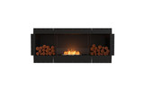 Flex 68SS.BX2 Single Sided Fireplace Insert