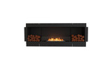 Flex 78SS.BX2 Single Sided Fireplace Insert