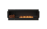 Flex 86SS.BXL Single Sided Fireplace Insert