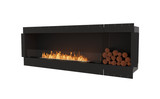 Flex 86SS.BXR Single Sided Fireplace Insert