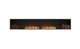 Flex 122SS.BX2 Single Sided Fireplace Insert