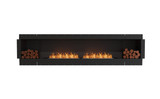 Flex 122SS.BX2 Single Sided Fireplace Insert