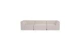 Relax Modular 3 Sofa Canvas