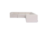 Relax Modular 5 L-Sectional Canvas