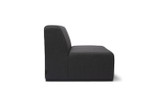Connect S37 Modular Sofa Flanelle