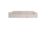Connect Modular 3 Sofa Canvas