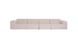 Connect Modular 4 Sofa Canvas