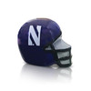 Nora Fleming Northwestern Helmet Mini