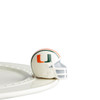 Nora Fleming Miami Helmet Mini