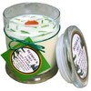 Bedrock Tree Farm  12 oz. Natural Fir Needle Libby Status Jar, Soy Candle