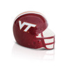 Virginia Tech Helmet Mini