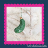 Nora Fleming Christmas Pickle Mini ( Retired )