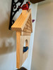 Mini Display Hanging Birdhouse