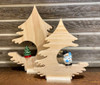 Mini Display Small Christmas Tree  10.5"