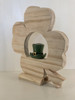 Mini Display Shamrock 