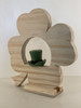 Mini Display Shamrock 