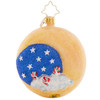 Radko Darling 1st Christmas Gem Ornament