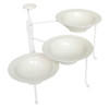 Nora Fleming Triple Tier Stand - Round (Retired)