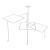 NEW! Nora Fleming Triple Tier Stand - Square