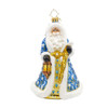 Radko Gilded Grandeur Santa Ornament