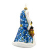 Radko Gilded Grandeur Santa Ornament