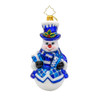 Radko Gifts of Snow Cheer Ornament