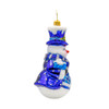 Radko Gifts of Snow Cheer Ornament