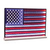 Flag Infinity Light Standing 23"L