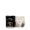 Thymes Noir Woods Boxed Candle 6.5oz.