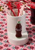 Nora Fleming Coke Bottle Specialty Mini
