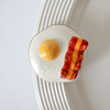 Nora Fleming wakey wakey (eggs & bacon) mini