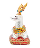 Radko The Yuletide Jewel Deer Ornament