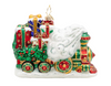 Radko Yuletide Express Train Christmas Ornament