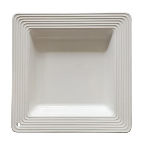 Nora Fleming Pinstripes Napkin & Candy Holder