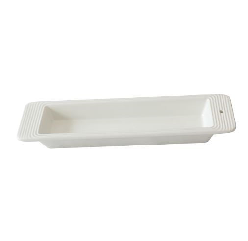 Nora Fleming Pinstripes Cracker Tray