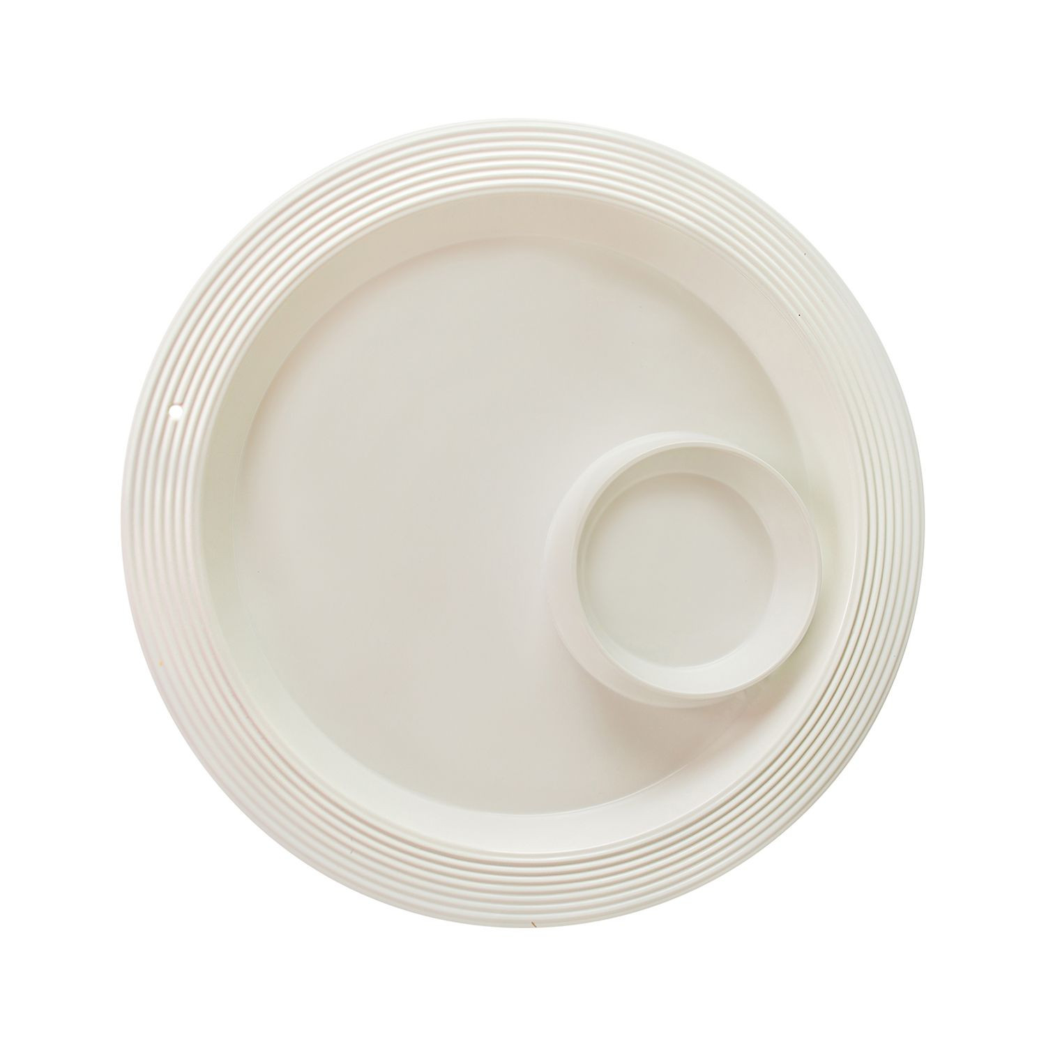 Nora Fleming Melamine Chip and Dip, Outdoor Entertaining