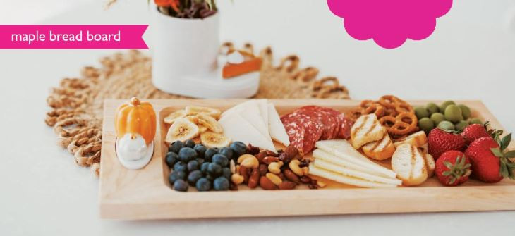 Nora Fleming Bread Board - Thumbnail 4