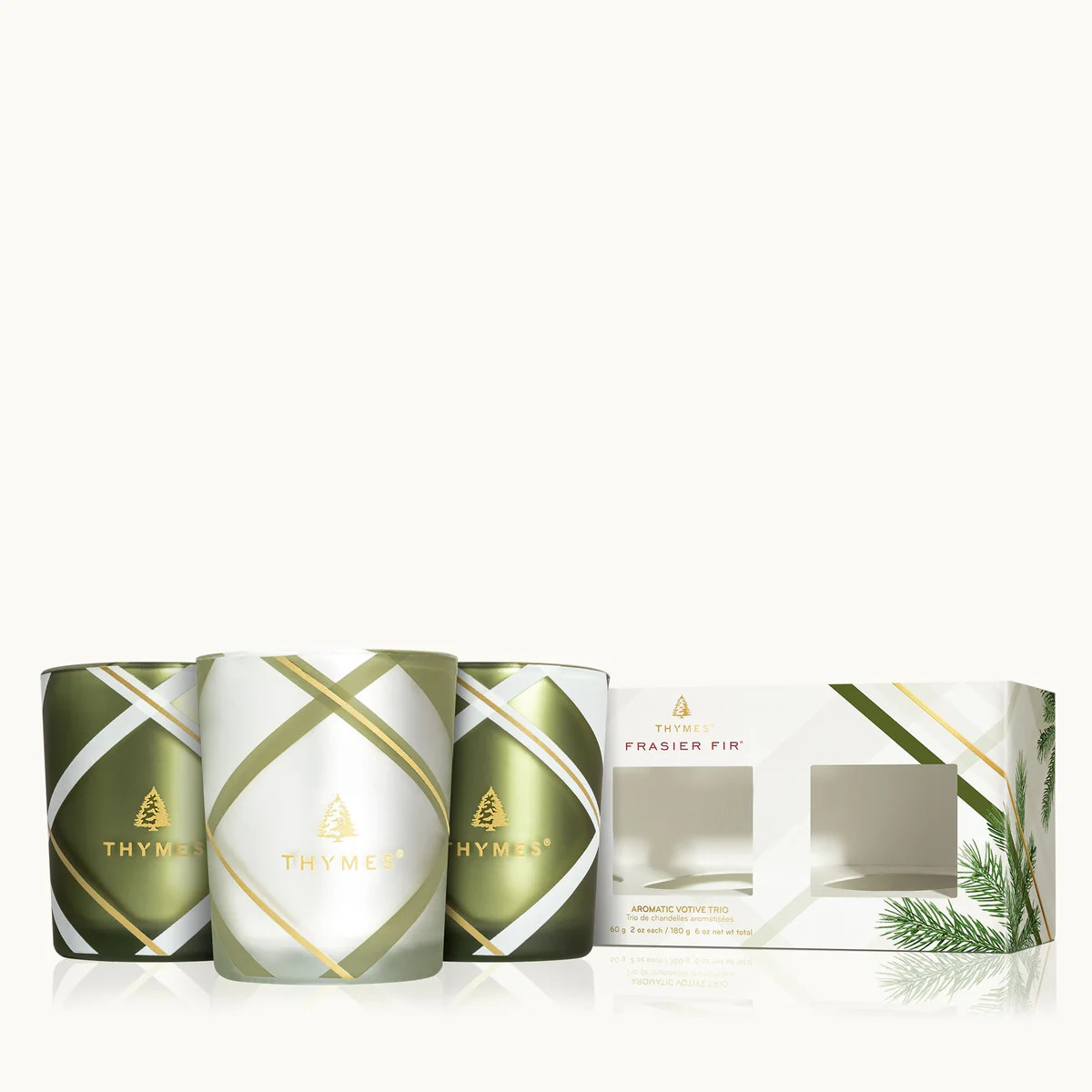 Thymes Frasier Fir Votive