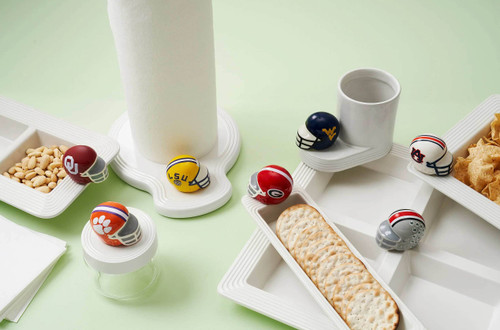 Nora Fleming college football minis