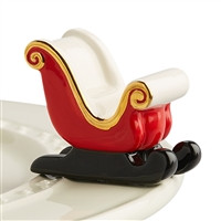 Nora Fleming Sleigh Bells Ring Mini
